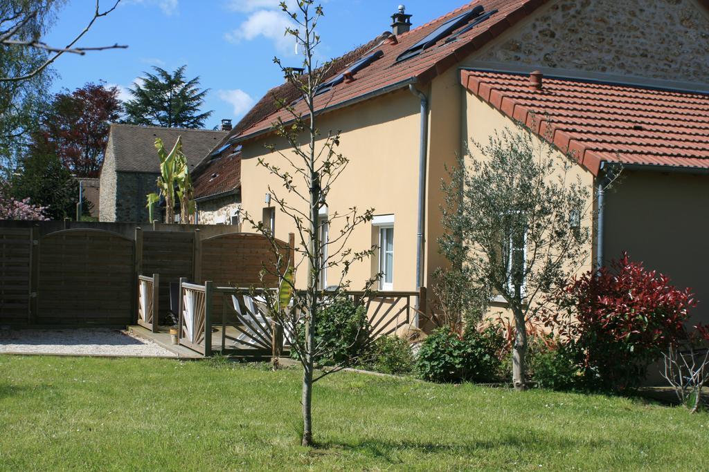 Les Cottages De Magny Εξωτερικό φωτογραφία