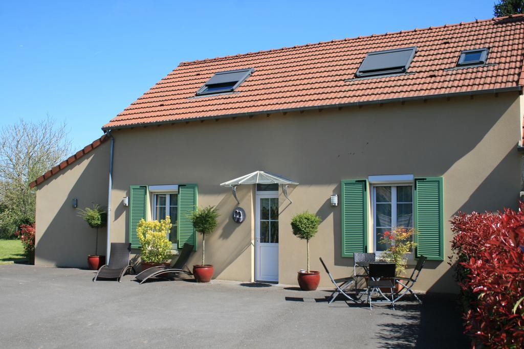 Les Cottages De Magny Εξωτερικό φωτογραφία