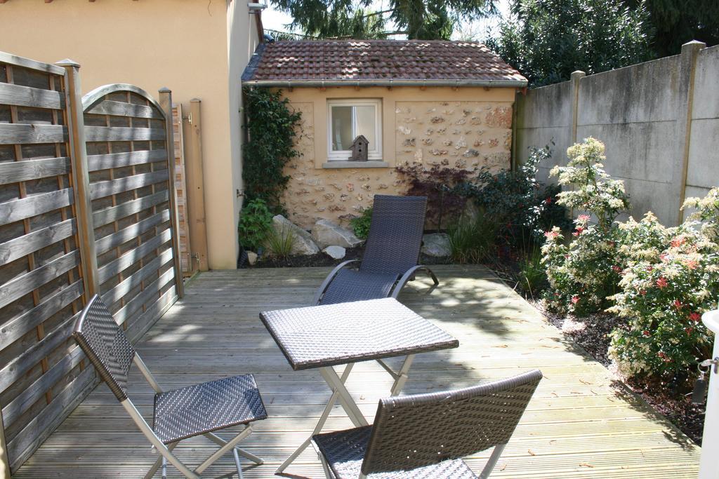 Les Cottages De Magny Εξωτερικό φωτογραφία