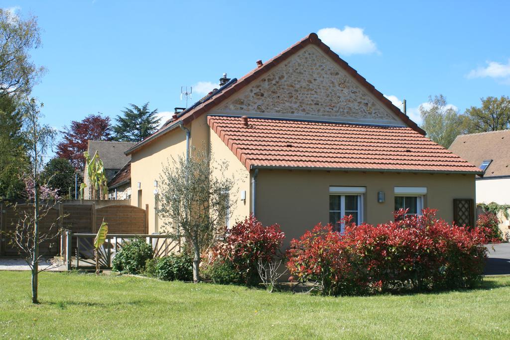 Les Cottages De Magny Εξωτερικό φωτογραφία
