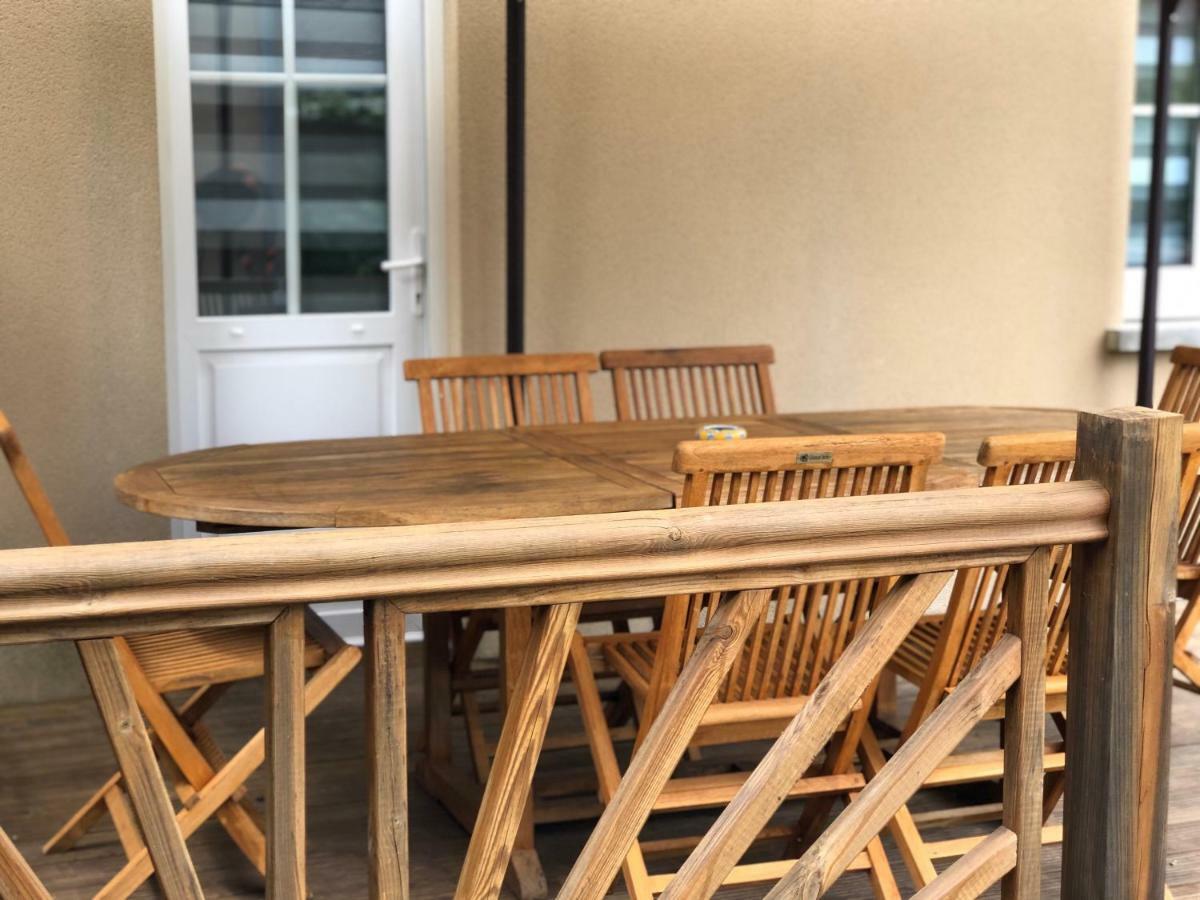 Les Cottages De Magny Εξωτερικό φωτογραφία